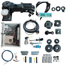 Techtongda 110V Electric Boring and Welding Machine Servo Line Boring Machine