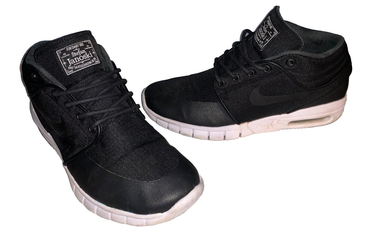 nike stefan janoski max mid prm