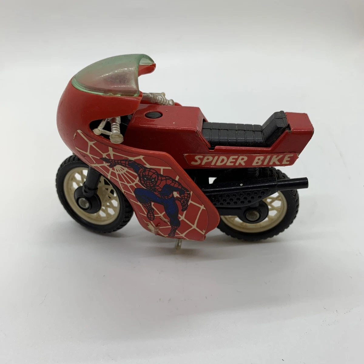 Spiderman Bike Toy