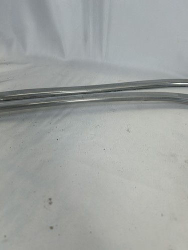 72-80 Dodge D-100 D-150 truck Ramcharger - DRIP RAIL TRIM LH/RH Side - Picture 7 of 13