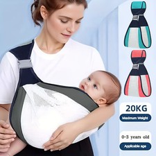 Waist Stool Toddler Carrier Adjustable Shoulder Strap Infant Carrying Bags