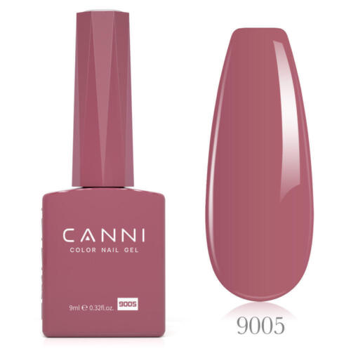 CANNI Hema Free Gel Nail Polish Gel Nail Soak Off Manicure LED Varnish Art 9ml - Picture 36 of 274