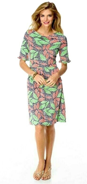 lilly pulitzer jersey dress Lilly Pulitzer 'Fallin in Love' Silk Jersey Dress