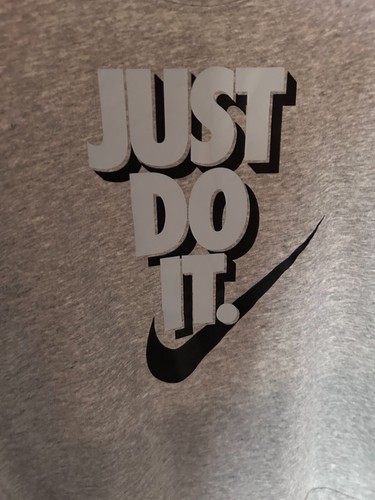 Nike Women's Just Do It Tank Top Size M - Picture 2 of 5