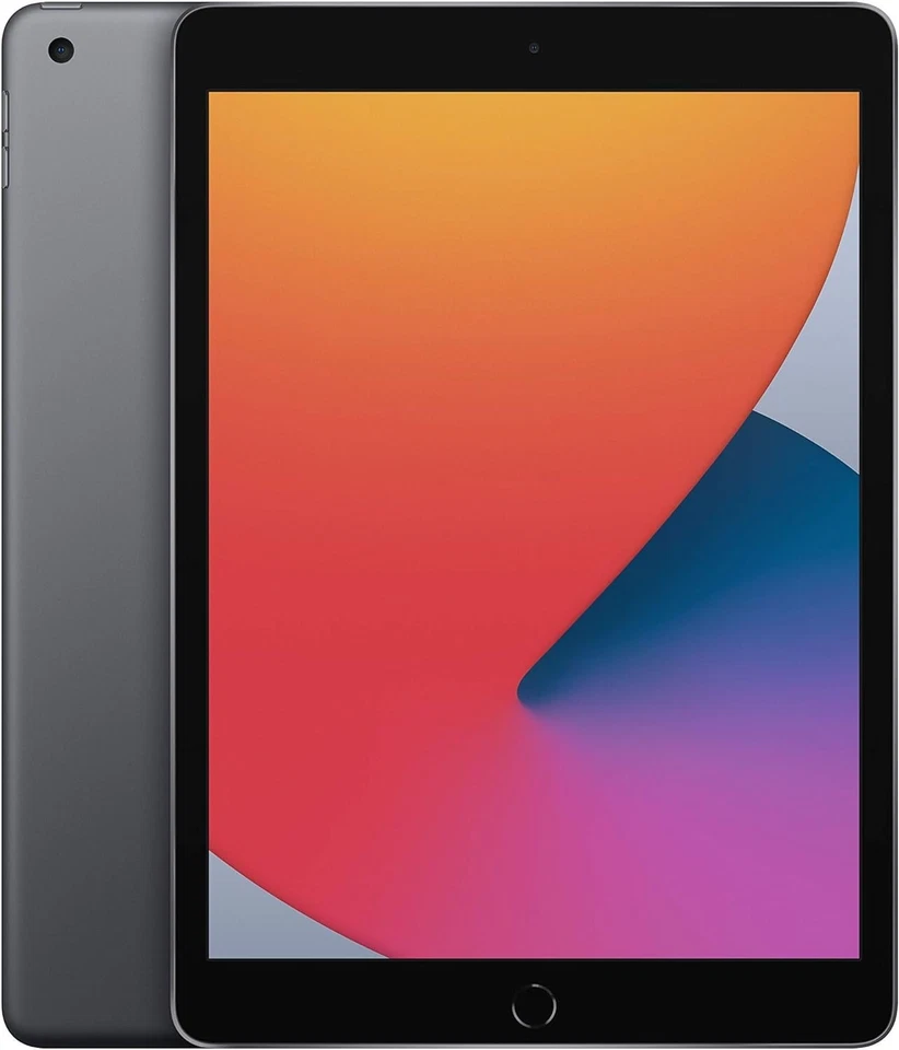 Apple iPad (8th generation) · 32GB · Wi-Fi, photo 1 sur 4