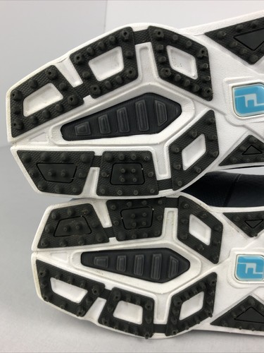 FootJoy Pro SL Shoes Men’s 10.5 W Gray Spikeless Golf Shoes 53855 IntelliShield - Picture 7 of 12