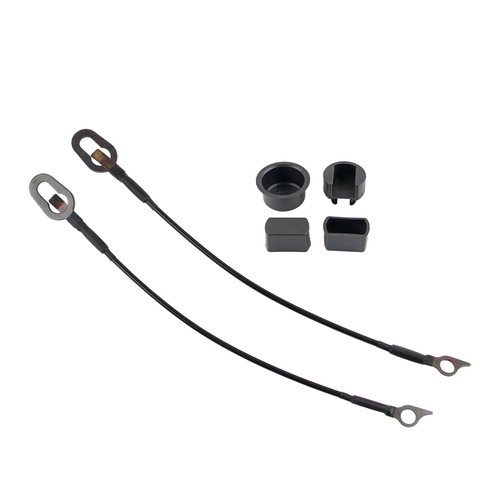 TAILGATE CABLE &Hinge Bushing Insert Kit for DODGE RAM 1500 RAM 2500 3500 PICKUP - Picture 5 of 11