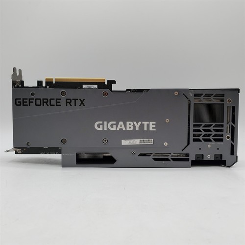 GIGABYTE GeForce RTX 3080 Ti Gaming OC 12G Grafikkarte, 12GB GDDR6X -NOT WORKING- - Bild 12 von 13