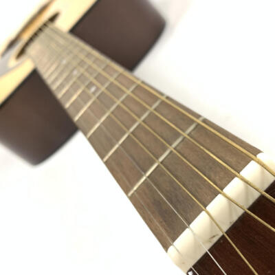 YAMAHA F-340 Natural Acoustic Guitar Vintage 1970s 1980s From