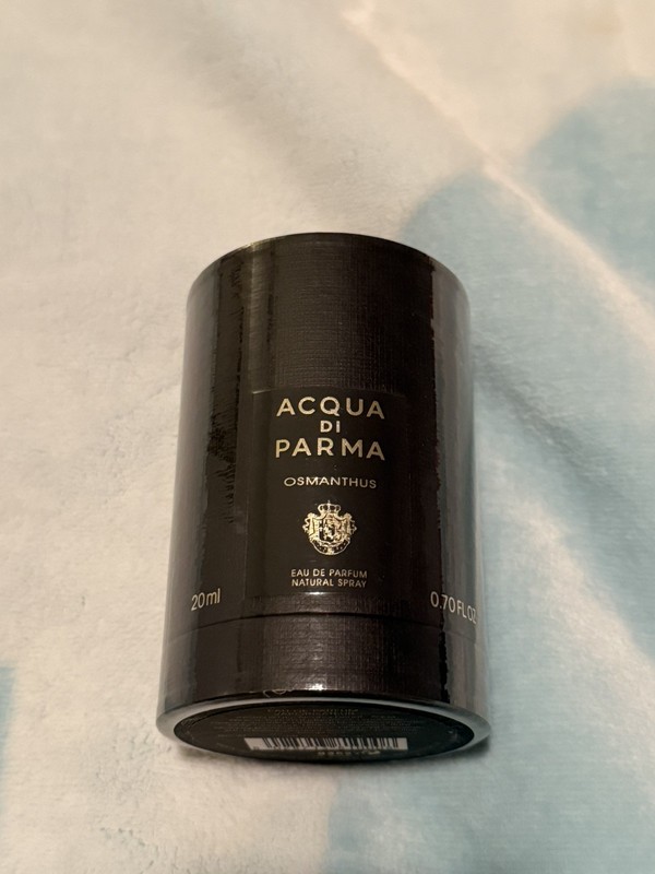 NEW SEALED Acqua Di Parma Osmanthus Eau De Parfum 20 mL 0.70 Fl Oz