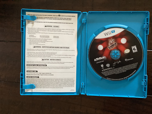 The Voice: I Want You (Nintendo Wii U, 2014) CIB COMPLETE - Picture 2 of 6