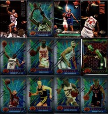 1994 Finest (19) Card Lot - GOING, GOING… ALMOST GONE! DON’T WAIT!