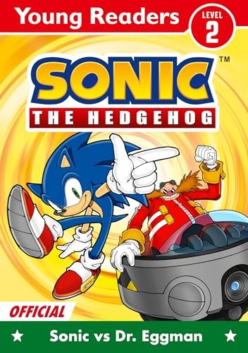 Sonic Vs Dr Eggman - Image 5
