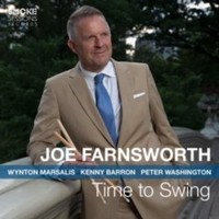 Farnsworth Joe - Time To Swing - Cd - G1398Z