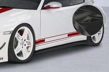 Seitenschweller Schweller Spoiler für Porsche 911/997 SS441-G