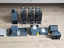 LOT SIEMENS ET200SP CPU 1512SP + SINAMICS PM2...