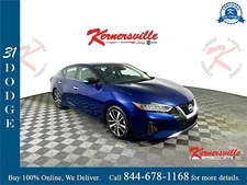 2023 Nissan Maxima SV FWD 4dr Sedan Navigation Apple CarPlay Leather Seats