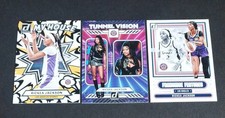 RICKEA JACKSON 2025 Panini Donruss WNBA Basketball My House Tunnel Vision Insert