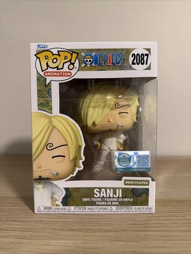 Funko Pop! One Piece - Sanji Limited Edition (9500 pieces) GAMESTOP EXCLUSIVE