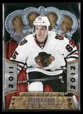 2011-12 Panini Rookie Anthology #194 Andrew Shaw Crown Royale Rookie Royalty