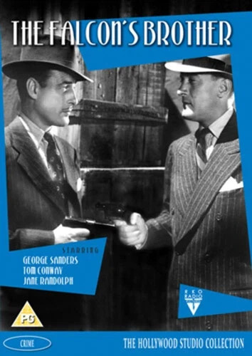 The Falcon's Brother  ( DVD ) George Sanders, Tom Conway