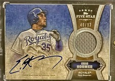 Eric Hosmer Rookie Cards Checklist 14