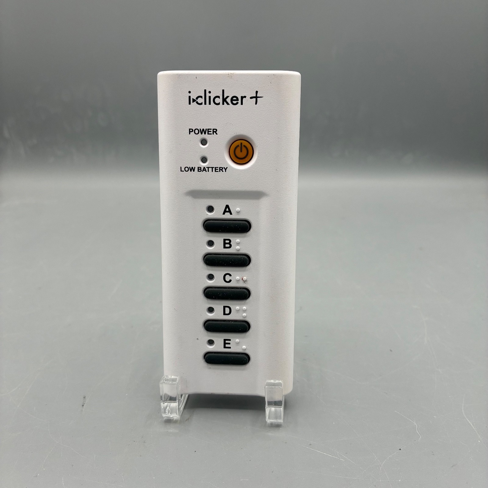 iClicker Plus RLR15 Student Remote Control New w/Batteries