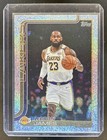2025 Topps Basketball Sandglitter LeBron James #150