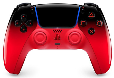 Sony PlayStation 5 DualSense Wireless Controller Techno Red