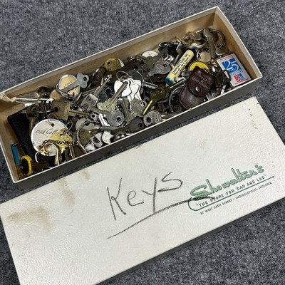 VTG Keys Keychain Rings Fobs Home Car Golfcart 2.5lbs+ Walloon Lake Boyne MI
