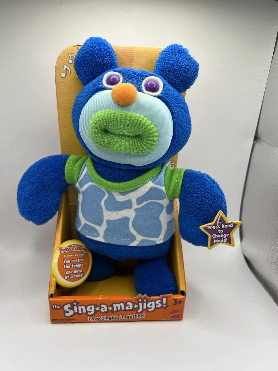 Sing-A-Ma-Jig for sale | eBay