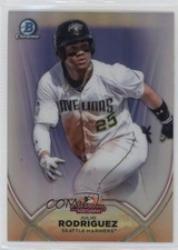 2020 Bowman Chrome 2019 Arizona Fall League AFL Stars Julio Rodriguez 12jg
