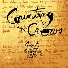 Je Ne Regrette Rien  von Counting Crows | CD | Zustand sehr gut