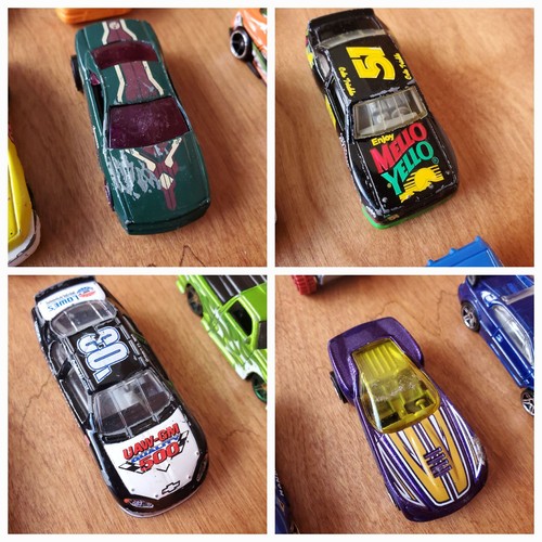 Vintage Diecast Toy Cars Lot of 30 Mostly Hotwheels 1990-2005 Retro 1990s 2000s - Picture 12 of 13