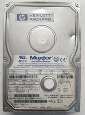 Maxtor 90871U2 8.4gb D9443-60101 301262101 Hard Disk Drive 3.5 HDD Ide Pata