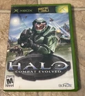 Halo: Combat Evolved (Microsoft Xbox, 2001)