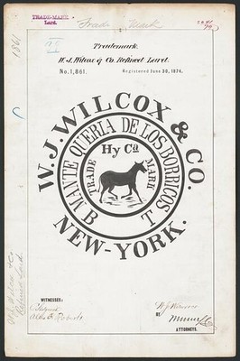 Photo:W. J. Wilcox & Co. for Mante Queria de los Borric
