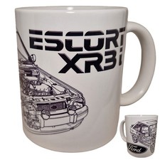 Escort XR3i Classic Car Mug - BRAND NEW MUG