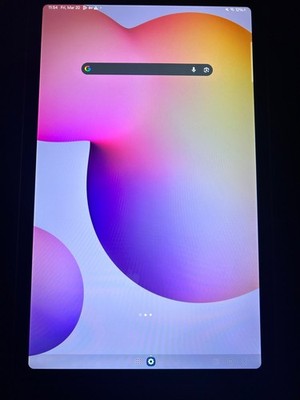 Samsung Galaxy Tab S6 Lite SM-P620 64 GB, Wi-Fi, 10.4 in - Pink