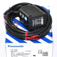 New Genuine PANASONIC SUNX Photoelectric Sensor LX-101 LX101