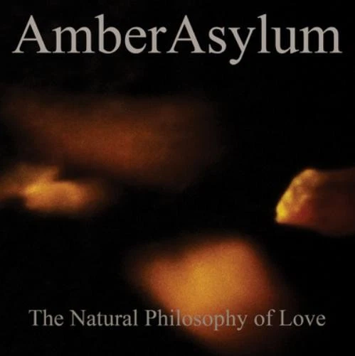 Amber Asylum The Natural Philosophy of Love (CD) Bonus Tracks  Album Digipak - Photo 1/1