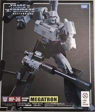 Takara Tomy Transformers MP-36 Masterpiece Megatron KO
