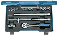 Gedore SteckschlüSselsatz D 30 GMU-10