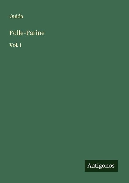 Folle-Farine Ouida-image