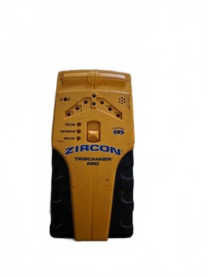 Zircon Triscanner Pro Stud Finder