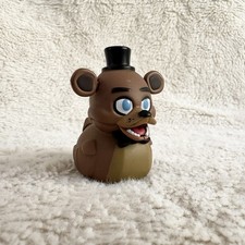 Tubbz FNAF Five Nights At Freddy Fazbear Rubber Duck 2  Mini Figure