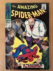Amazing Spider-Man #51 VG/FN Kingpin 2nd Appearance Classic Cover 1967