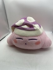 Kirby Wool Style BIG 14 Sleeping Plush TAITO New with Tag