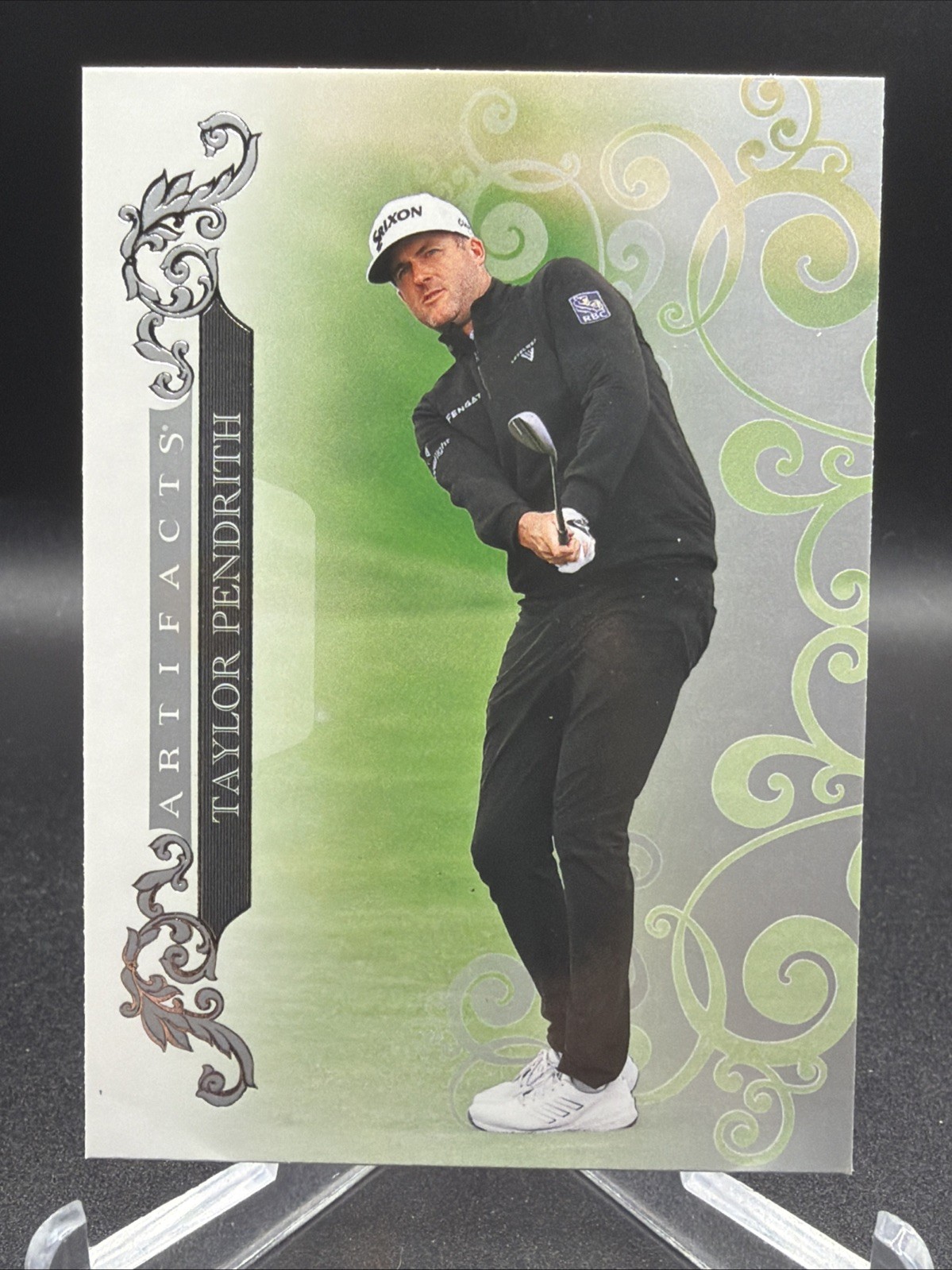 Taylor Pendrith 2026 Upper Deck Artifacts #22 Red #/499