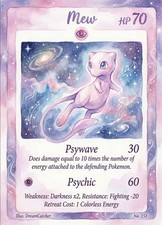 Mew Prices | Mew List